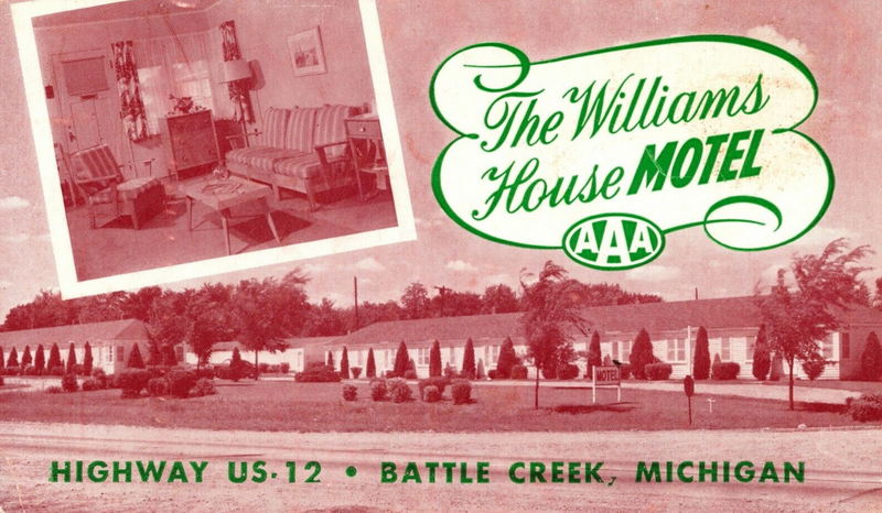 Williams House Motel